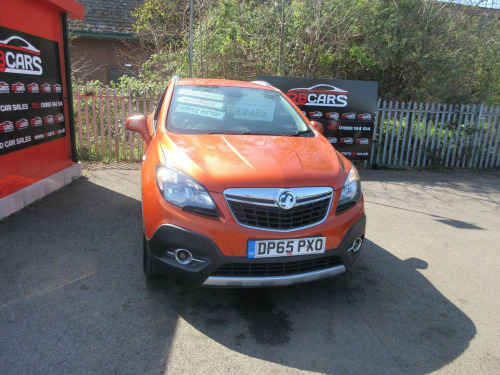 Vauxhall Mokka  1.4i Turbo SE Auto 2WD Euro 6 5dr