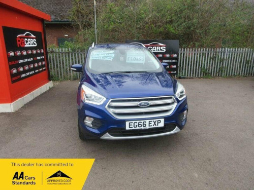 Ford Kuga  1.5T EcoBoost Titanium 2WD Euro 6 (s/s) 5dr