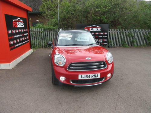 MINI Countryman  1.6 Cooper Auto ALL4 Euro 6 5dr
