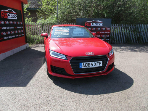 Audi TT  2.0 TFSI Sport Euro 6 (s/s) 3dr