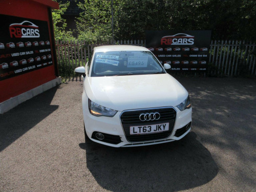 Audi A1  1.6 TDI Sport Sportback Euro 5 (s/s) 5dr