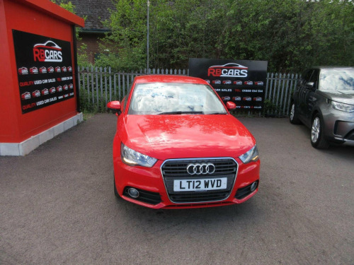 Audi A1  1.4 TFSI Sport Sportback S Tronic Euro 5 (s/s) 5dr