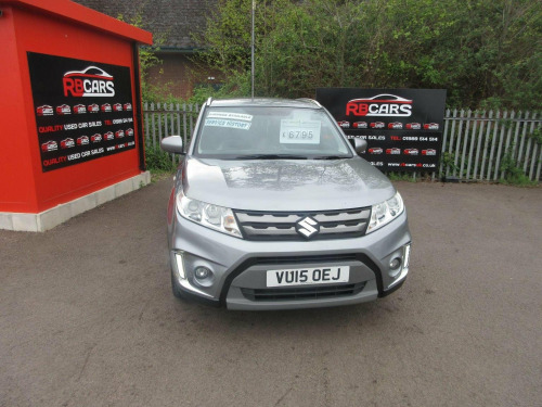 Suzuki Vitara  1.6 SZ-T Euro 6 (s/s) 5dr