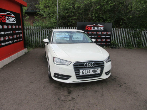 Audi A3  1.4 TFSI Sport Sportback Euro 5 (s/s) 5dr