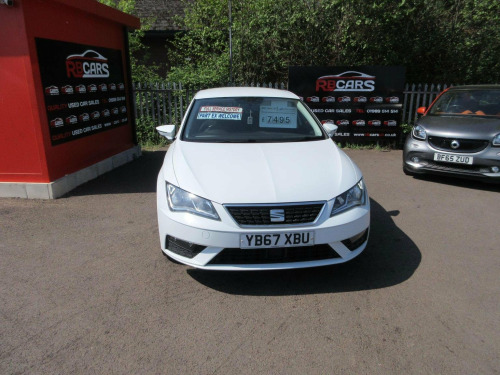 SEAT Leon  1.2 TSI SE Dynamic Technology Euro 6 (s/s) 5dr