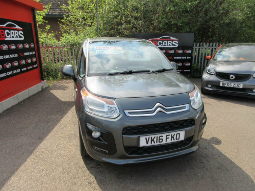 Citroen C3 Picasso  1.2 PureTech VTR+ Euro 6 5dr