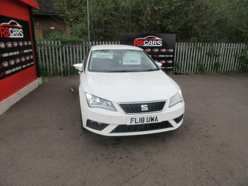SEAT Leon  1.2 TSI SE Dynamic Technology Euro 6 (s/s) 5dr
