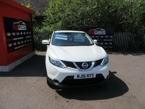 Nissan Qashqai  1.2 DIG-T n-tec XTRON 2WD Euro 6 (s/s) 5dr