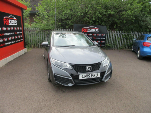 Honda Civic  1.4 i-VTEC S Euro 6 (s/s) 5dr