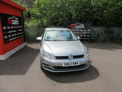 Volkswagen Golf  1.4 TSI BlueMotion Tech SE Euro 5 (s/s) 5dr