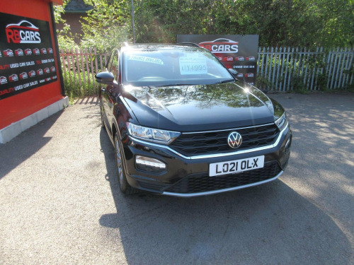Volkswagen T-ROC  1.5 TSI EVO SE Euro 6 (s/s) 5dr