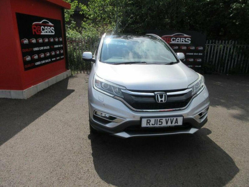 Honda CR-V  1.6 i-DTEC EX Auto 4WD Euro 6 5dr