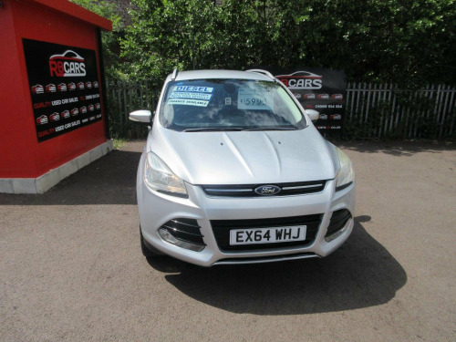 Ford Kuga  2.0 TDCi Titanium 2WD Euro 5 5dr