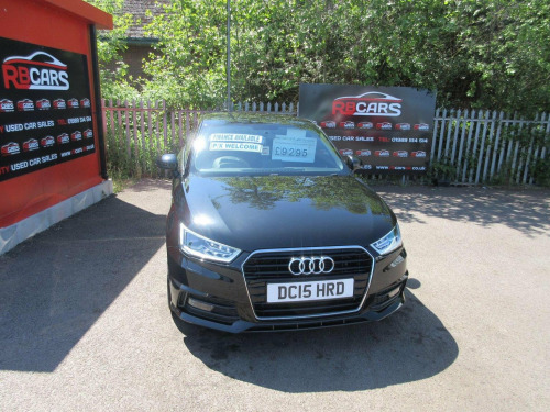 Audi A1  1.4 TFSI S line Euro 6 (s/s) 3dr