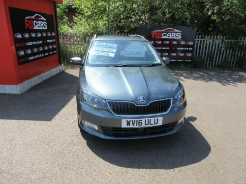 Skoda Fabia  1.2 TSI SE L Euro 6 (s/s) 5dr