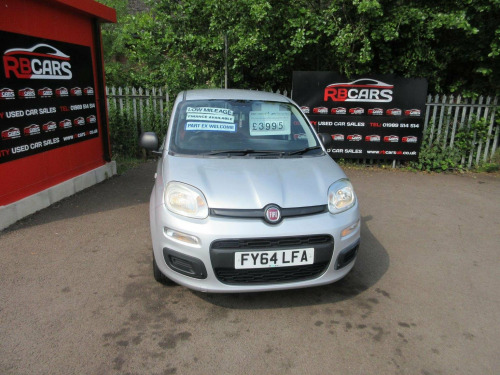 Fiat Panda  1.2 Pop Euro 6 5dr