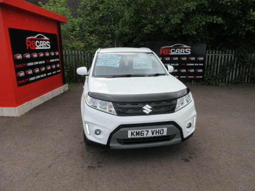 Suzuki Vitara  1.6 SZ-T Euro 6 (s/s) 5dr