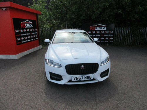 Jaguar XF  2.0d R-Sport Euro 6 (s/s) 4dr