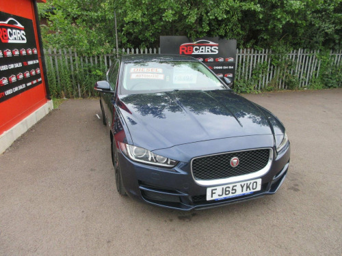 Jaguar XE  2.0d Portfolio Auto Euro 6 (s/s) 4dr