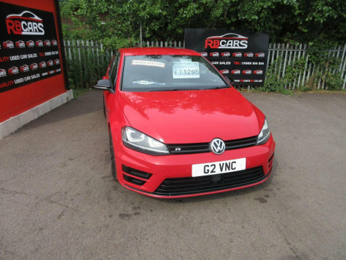 Volkswagen Golf  2.0 TSI BlueMotion Tech R DSG 4Motion Euro 6 (s/s) 5dr
