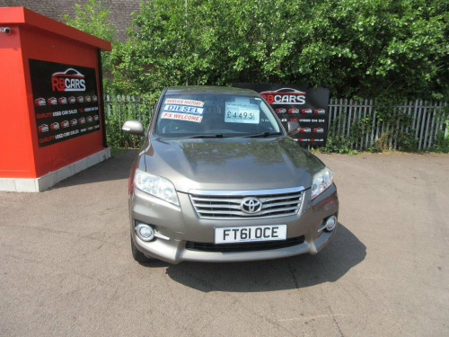 Toyota RAV4  2.2 D-4D XT-R 4WD Euro 5 5dr