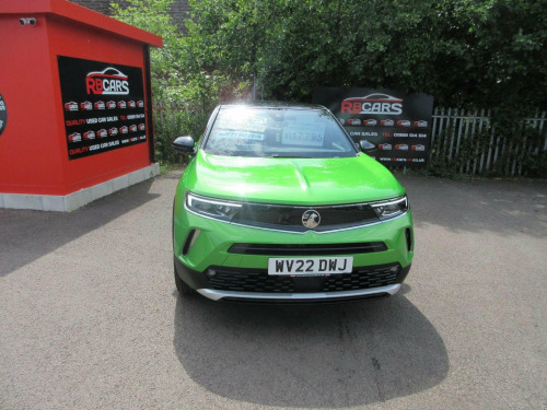 Vauxhall Mokka  1.2 Turbo Ultimate Nav Auto Euro 6 (s/s) 5dr
