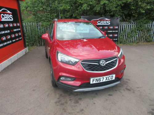 Vauxhall Mokka X  1.4i Turbo Elite Euro 6 (s/s) 5dr