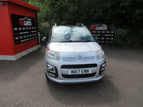 Citroen C3 Picasso  1.6 BlueHDi Platinum Euro 6 5dr