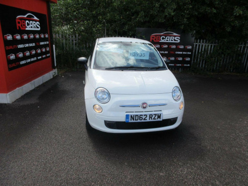 Fiat 500 1.2 Pop Euro 4 3dr