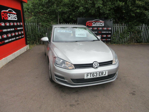 Volkswagen Golf  1.2 TSI BlueMotion Tech S Euro 5 (s/s) 5dr