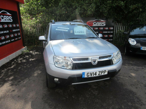 Dacia Duster  1.5 dCi Laureate 4WD Euro 5 5dr