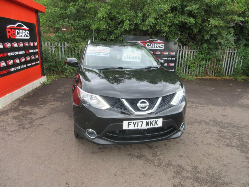 Nissan Qashqai  1.6 DIG-T Tekna 2WD Euro 6 (s/s) 5dr