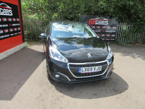 Peugeot 208  1.2 PureTech Tech Edition Euro 6 (s/s) 5dr