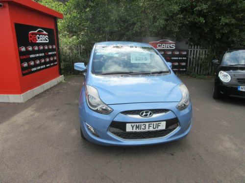 Hyundai ix20  1.6 Active Auto Euro 5 5dr