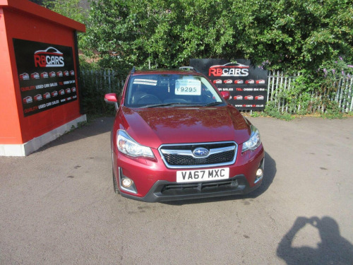 Subaru XV  2.0i SE Premium 4WD Euro 6 (s/s) 5dr