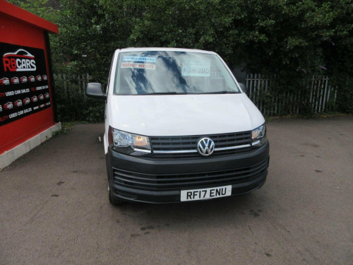 Volkswagen Transporter  2.0 TDI T28 BlueMotion Tech Startline FWD SWB Euro 6 (s/s) 5dr