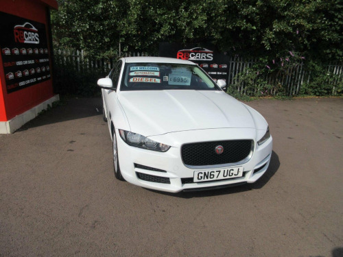 Jaguar XE  2.0d Prestige Auto Euro 6 (s/s) 4dr
