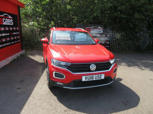 Volkswagen T-ROC  1.5 TSI EVO SEL Euro 6 (s/s) 5dr