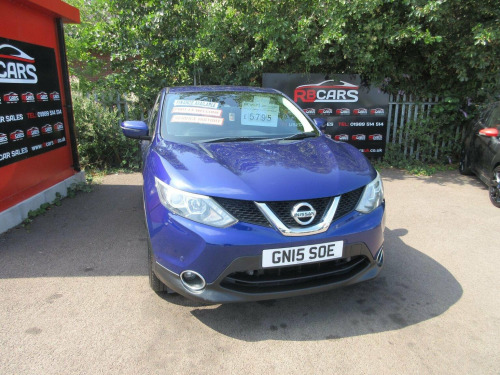 Nissan Qashqai  1.2 DIG-T Acenta 2WD Euro 5 (s/s) 5dr