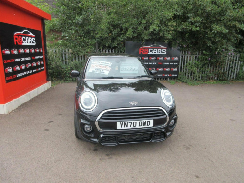 MINI Hatch  1.5 Cooper Sport Steptronic Euro 6 (s/s) 3dr