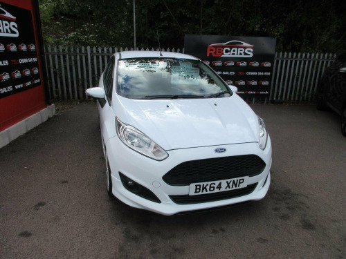Ford Fiesta  1.6 TDCi Zetec S Euro 5 3dr