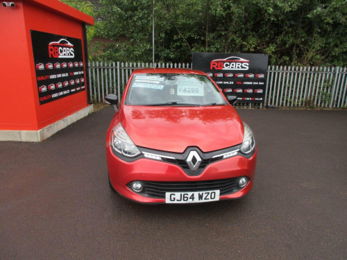 Renault Clio  1.2 16V Dynamique MediaNav Euro 5 5dr