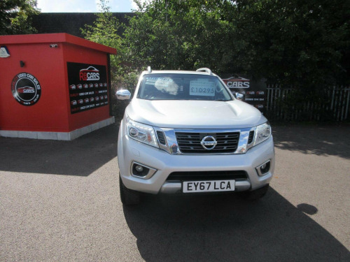 Nissan Navara  2.3 dCi Tekna Auto 4WD Euro 6 4dr
