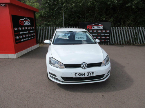 Volkswagen Golf  1.6 TDI BlueMotion Tech Match Euro 5 (s/s) 5dr
