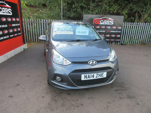 Hyundai i10  1.2 SE Euro 5 5dr