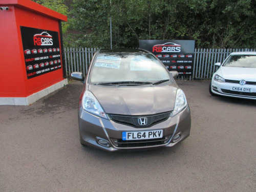 Honda Jazz  1.4 i-VTEC EX CVT Euro 5 5dr