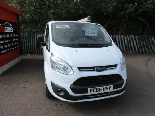 Ford Transit Custom  2.0 TDCi 290 Trend L2 H1 5dr