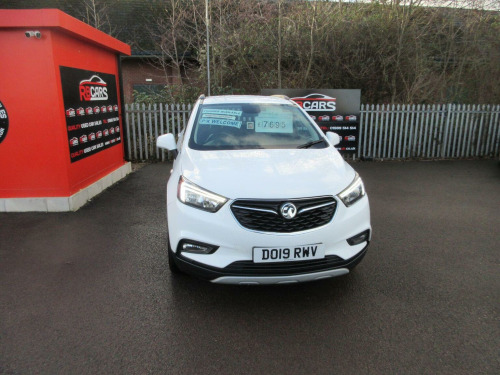 Vauxhall Mokka X  1.4i Turbo ecoTEC Design Nav Euro 6 (s/s) 5dr 