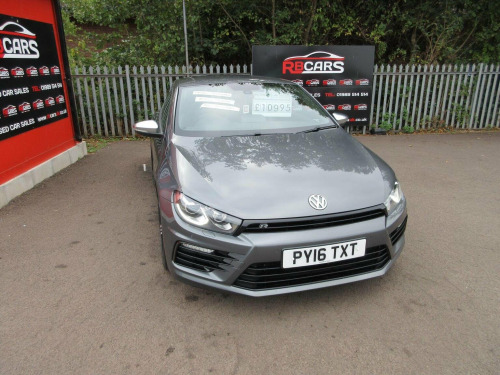 Volkswagen Scirocco  2.0 TSI BlueMotion Tech R Euro 6 (s/s) 3dr