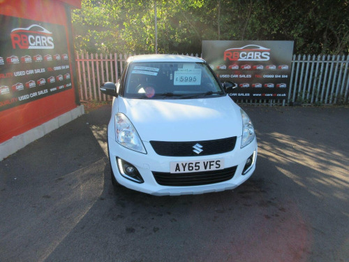 Suzuki Swift  1.2 Dualjet SZ4 ALLGRIP Euro 5 (s/s) 5dr